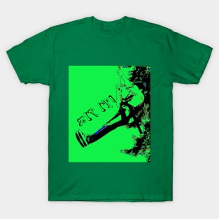 Zip IT! - Zipline Rider T-Shirt